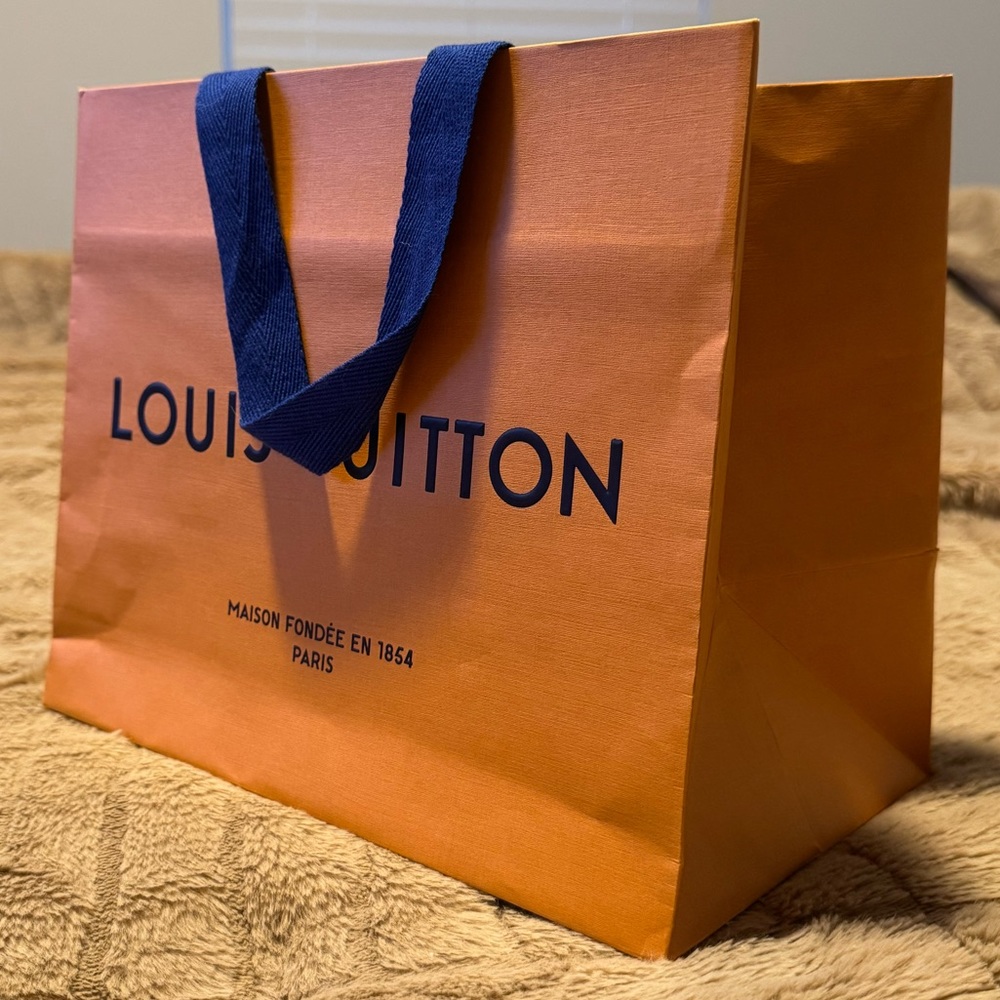 Louis Vuitton Gift Bag